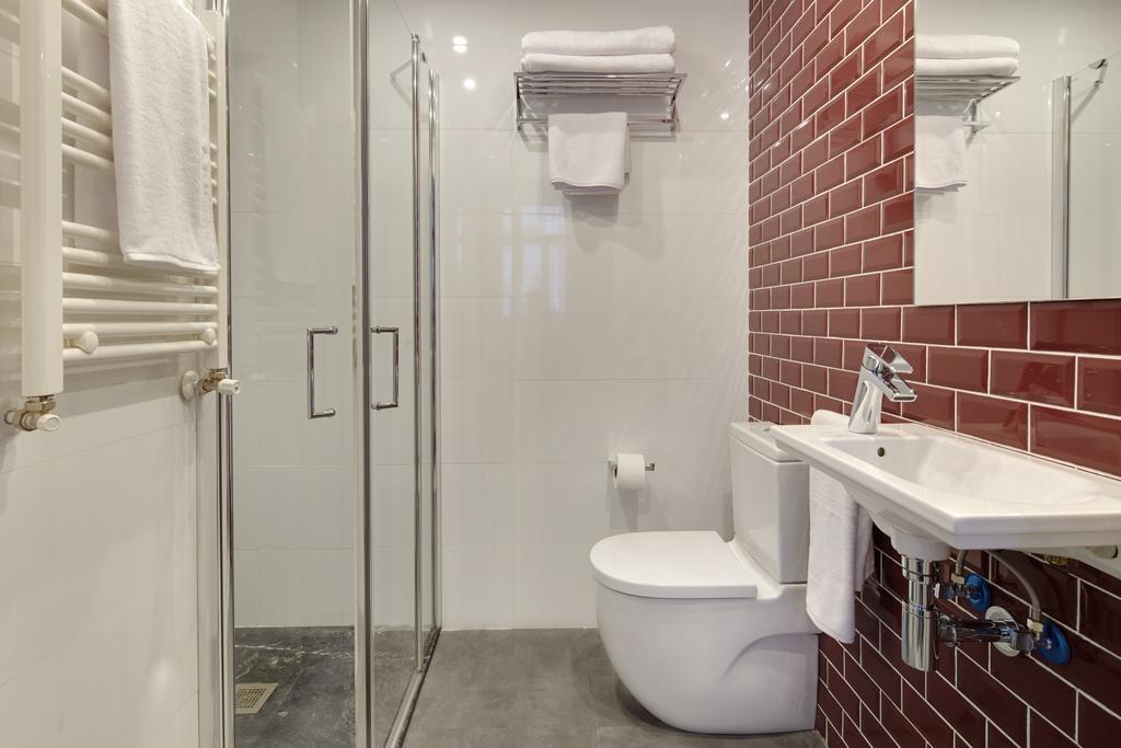 Don Cecilio Guesthouse San Sebastian Exterior photo